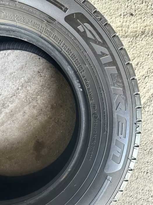 235/65 R16 C Falken Linam Van 01 7.77 mm