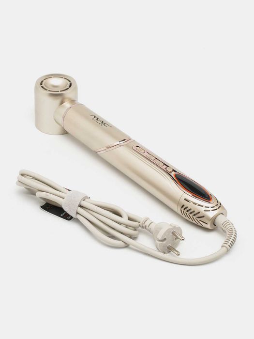 Профессиональный фен стайлер для волос MAC-6767 , 8в1, LED дисплей,