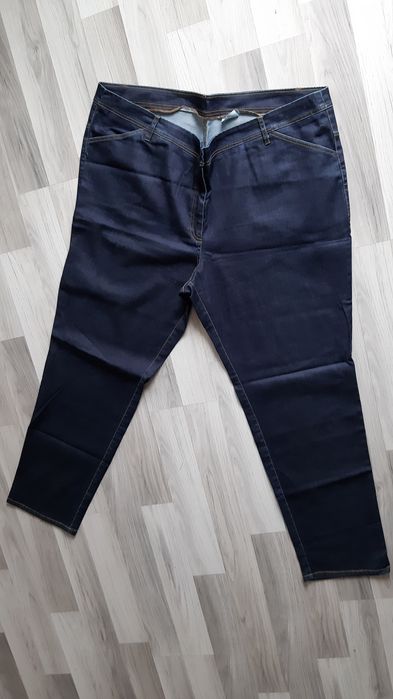 Дамски дънки много голям номер 56/62 XXXXL