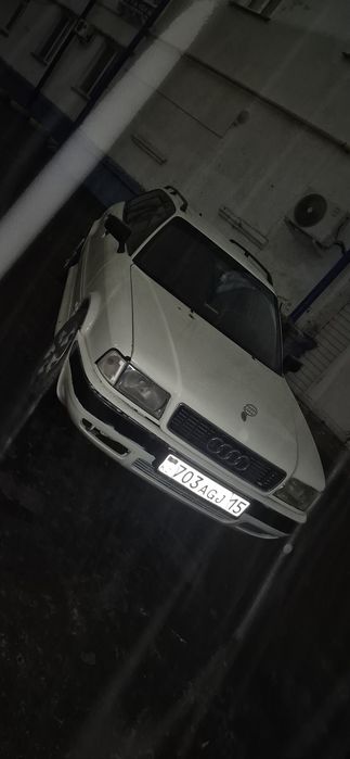 Продам ауди 80 б4 универсал