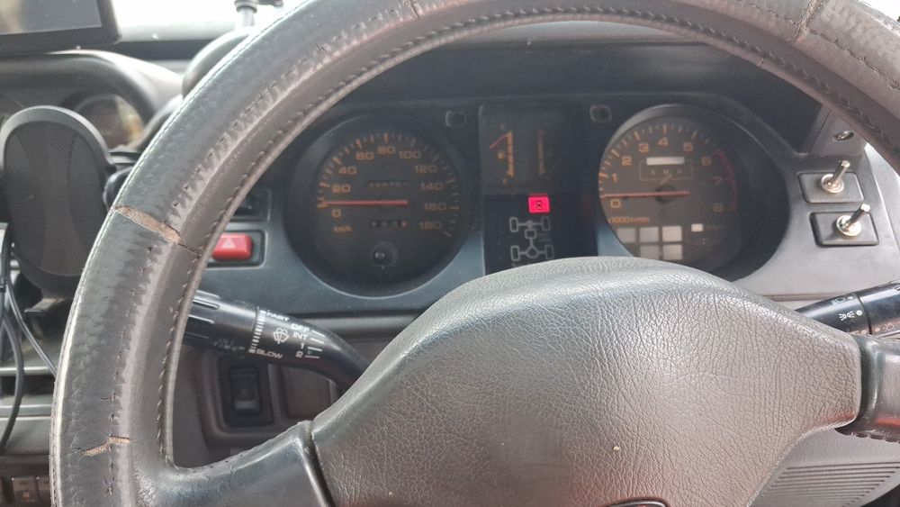 Митсубиси Паджеро 2