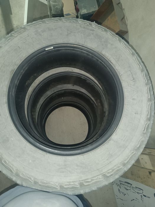 Продам автошины 265/65 R17 4 шт.