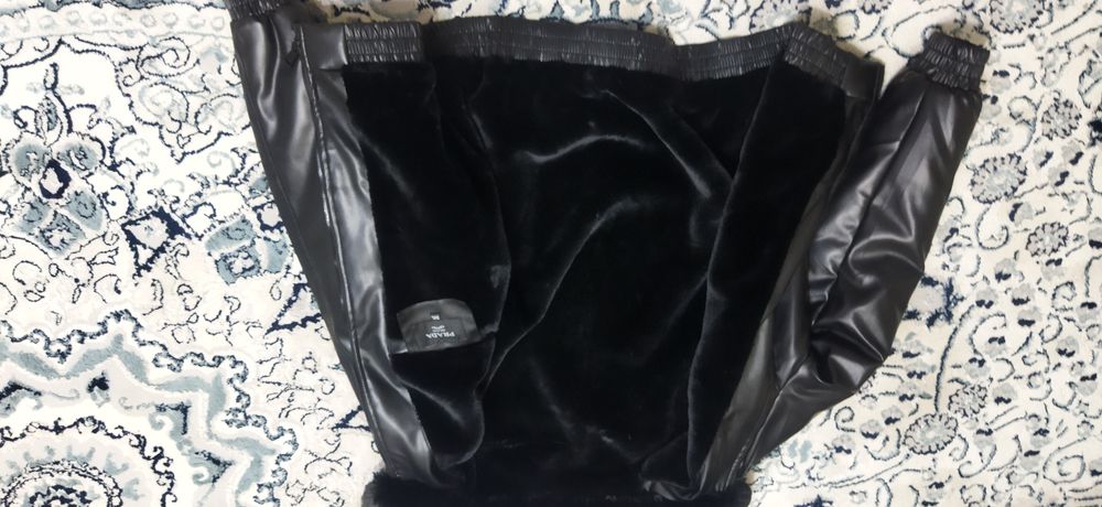 Продам новую кожаную куртку