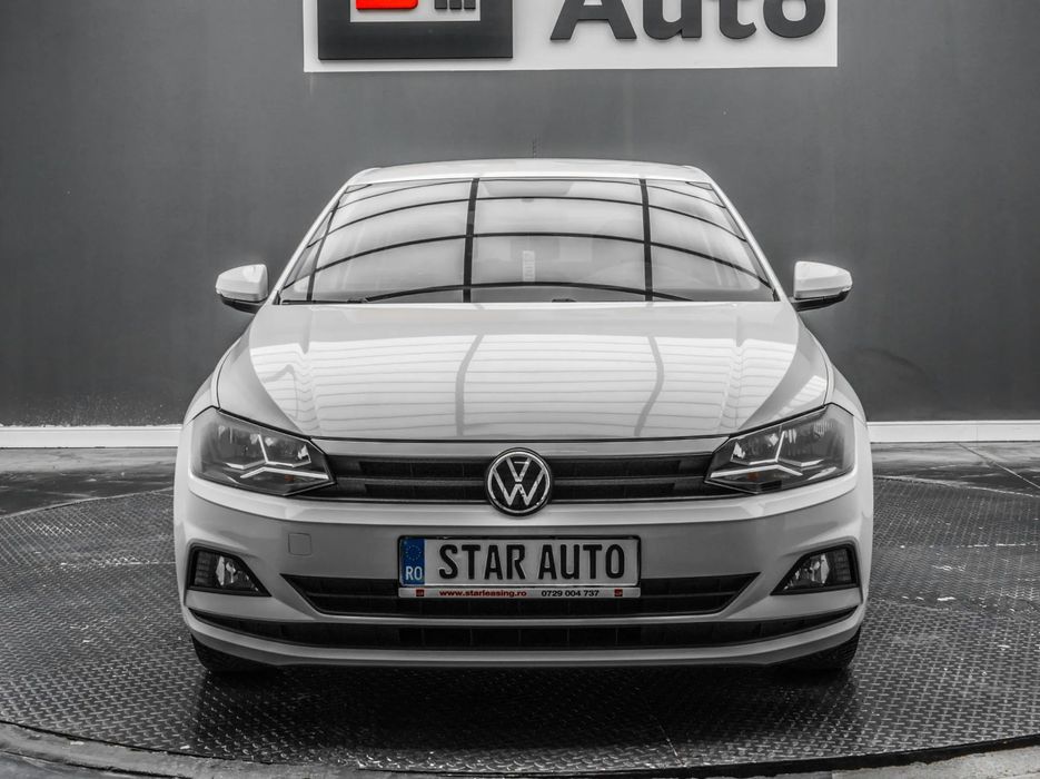 Volkswagen Polo Trendline - Posibilitate Rate Avans 0 - Garantie 12 Luni - IMPECABILA
