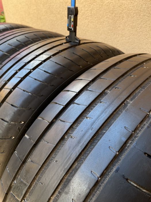 Set 4 anvelope 235 55 18 GoodYear Asymmetric 5