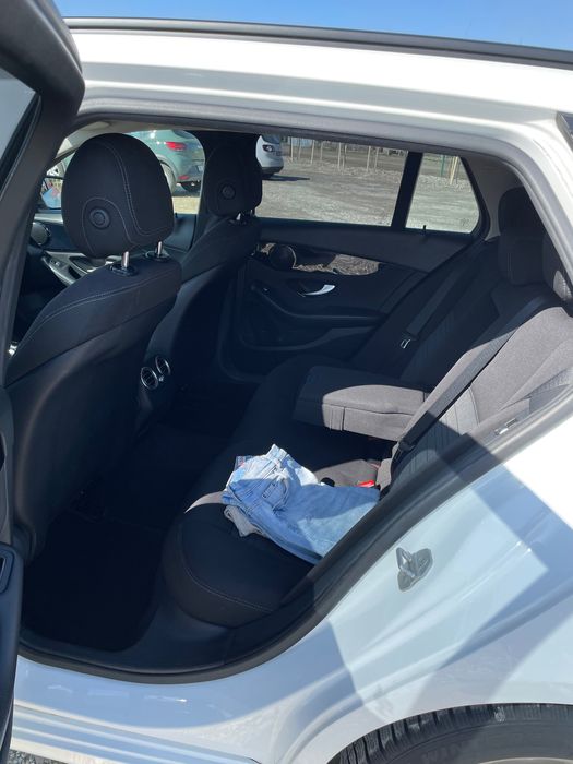 C220 d automat fara defect!