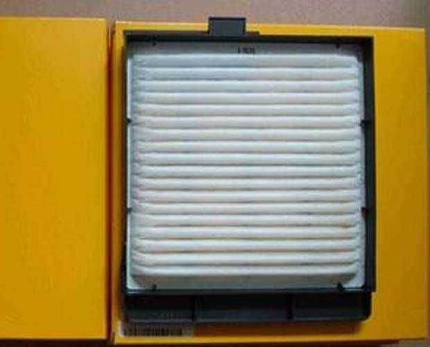 Фильтры для спецтехники