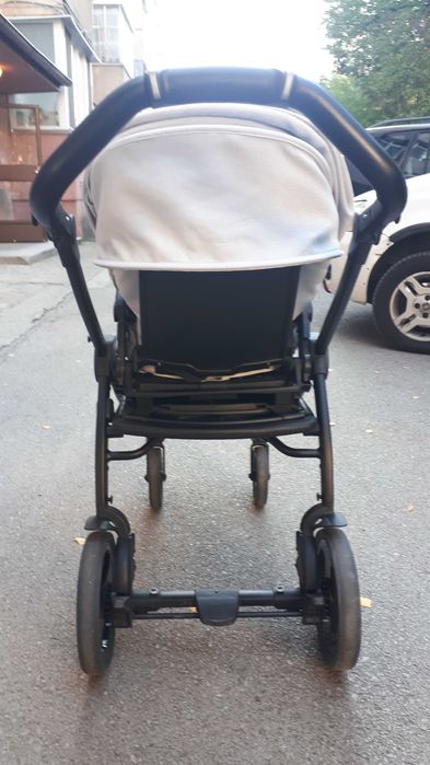 Бебешка и детска количка Peg Perego Book Smart