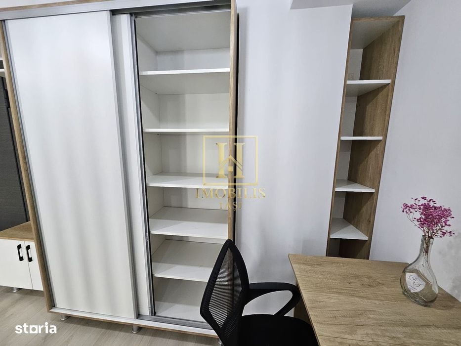 Apartament 1 camera 45 mp Decomandat INTABULAT Conest 102000 euro