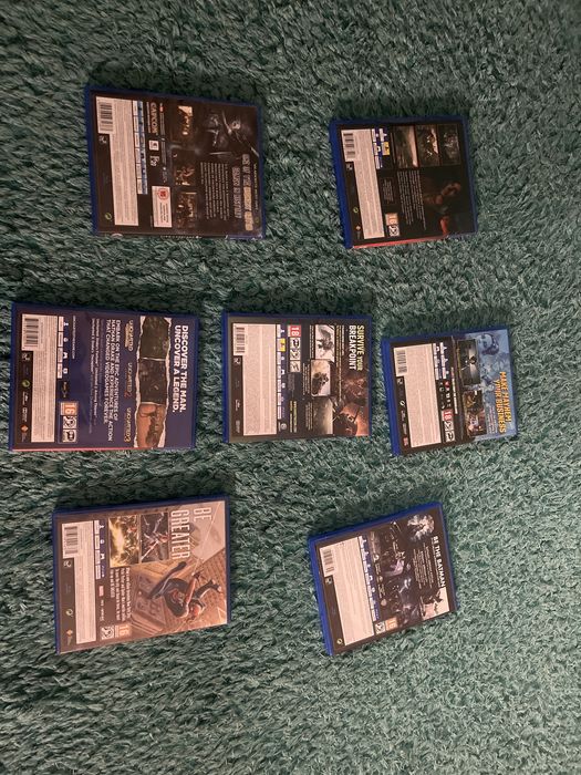 Игри за Playstation 4