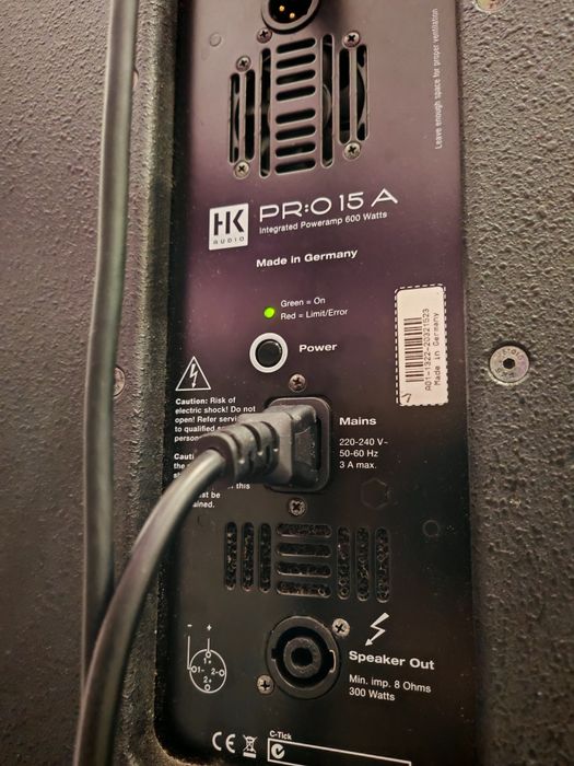 Set HK Premium PRO 15A Sistem Activ