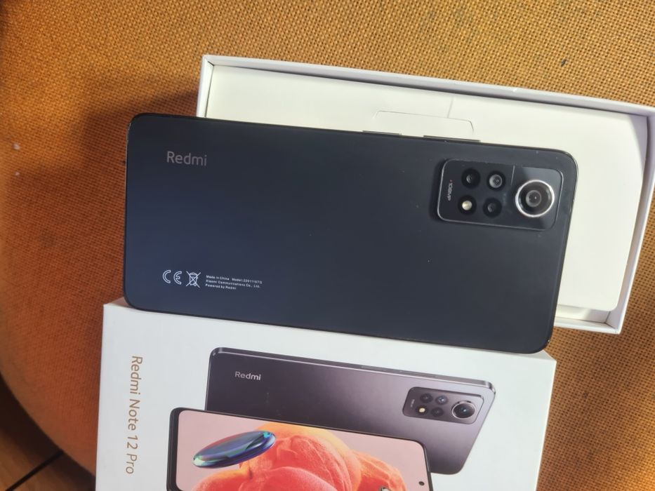 Redmi note 12 pro 256gb отс