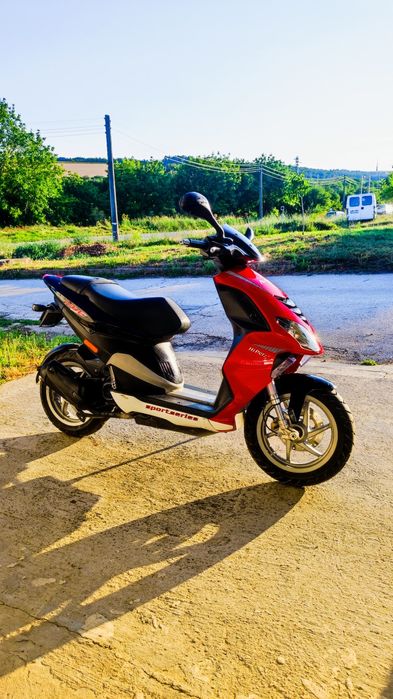 Piaggio NRG 50cc 14000 км !!!