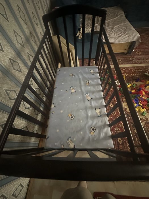 Продам детскую кровать