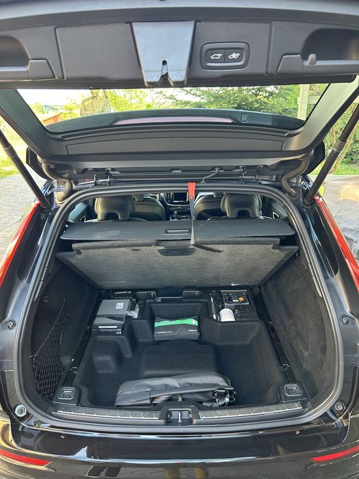 Vand Volvo xc 60