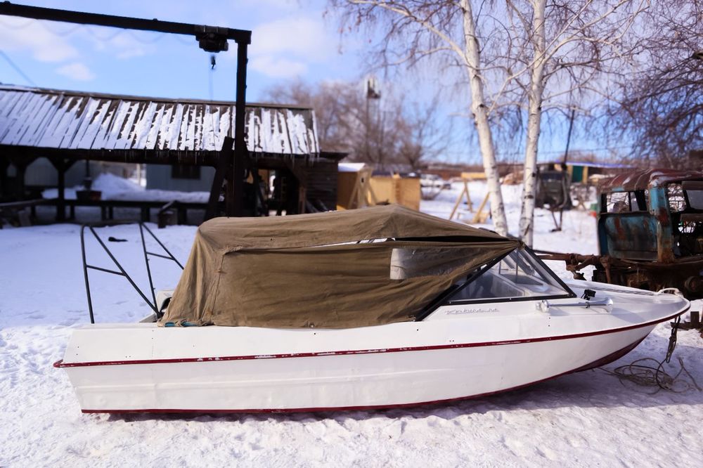 Продам Лодку " Крым"