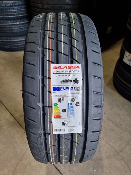 235/45/18 LASSA 4БР