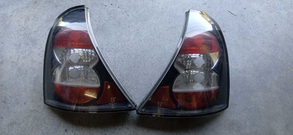 Тунинг стопове за Renault Clio 2