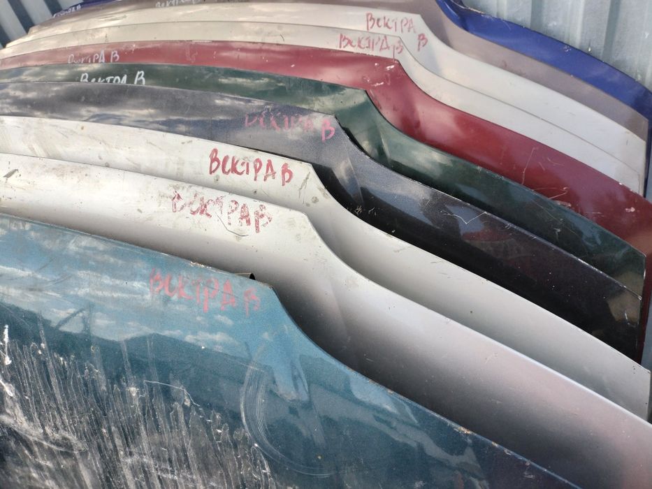 Капот на Опель вектра В