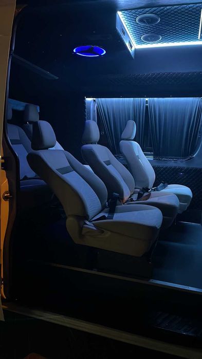 Transport persoane România-Germania