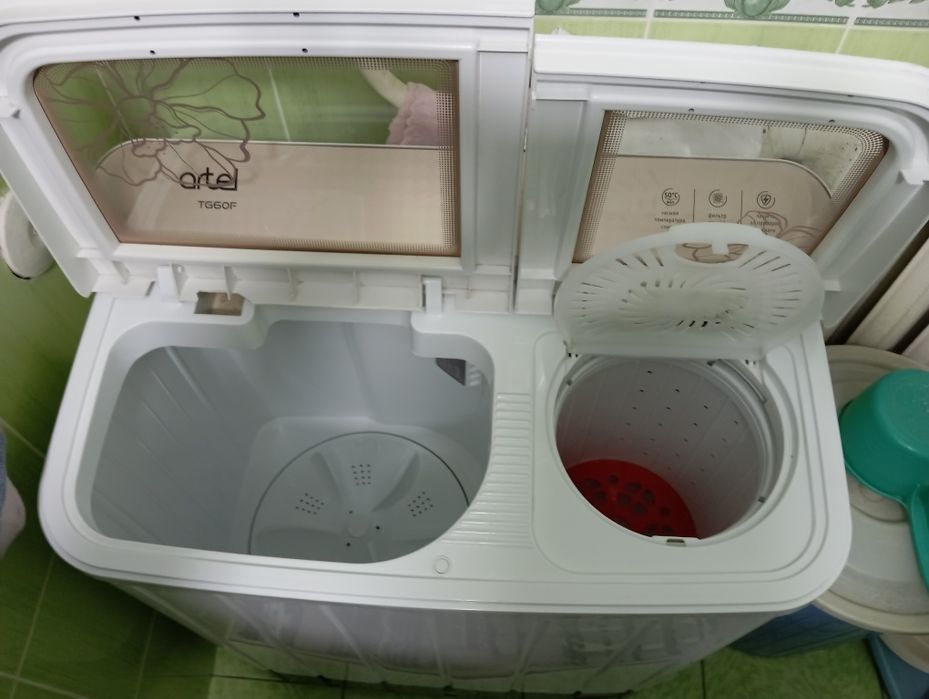 Pol aftamat kir yuvish mashinka sotiladi. (Usta ko'rmagan).