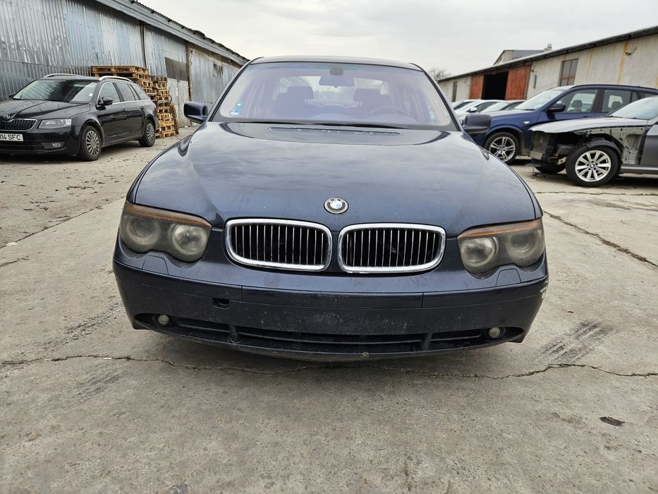 Faruri xenon bmw e65 non-facelift