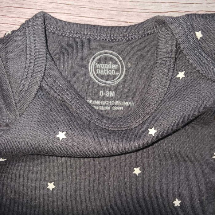 Бебешки бодита Carters 0-3 месеца