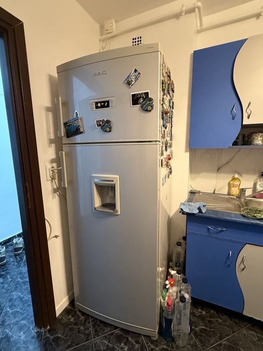 Frigider BEKO combina frigorifica frigider + congelator
