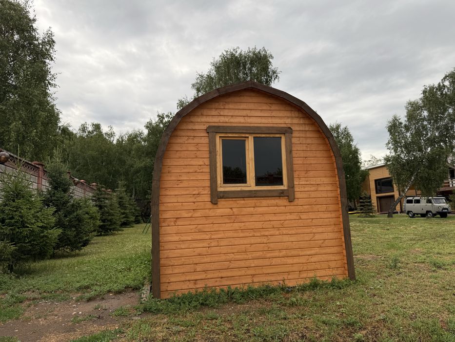 Домик переносной