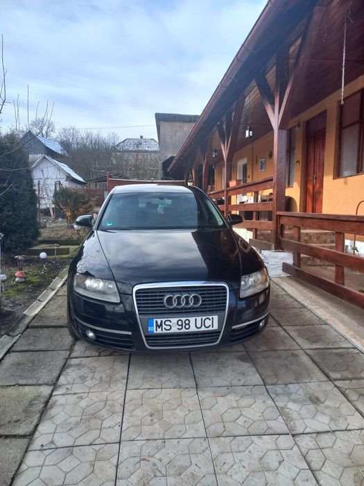 AUDI A6 2005 — imagine 5