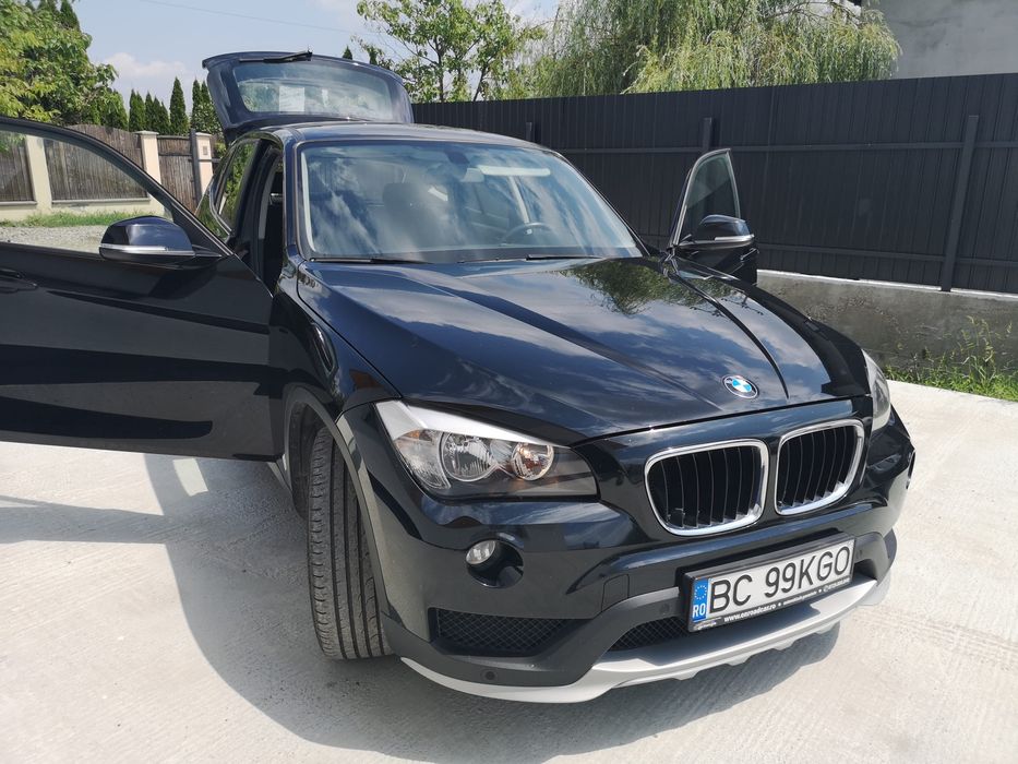 BMW X1 2015 — imagine 2