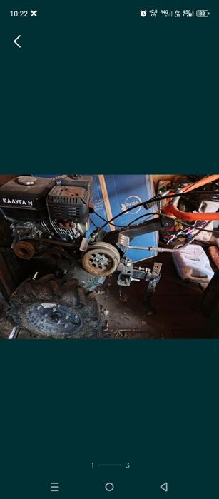 Продам  мотоблок