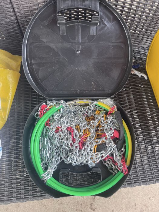 Lanturi auto, dimensiuni in poze