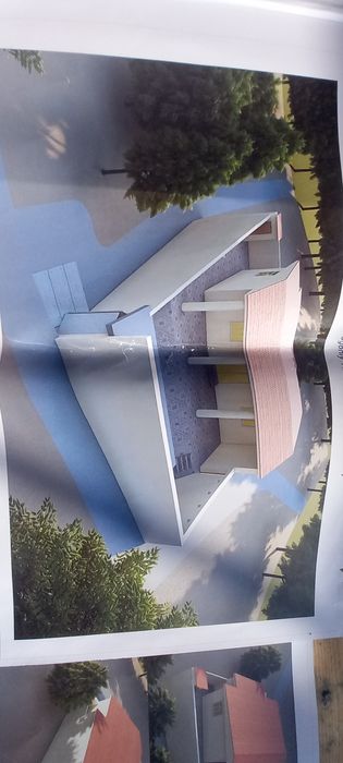 Продаётся ДОМ В Зебиниссо,  4 сотки земли.