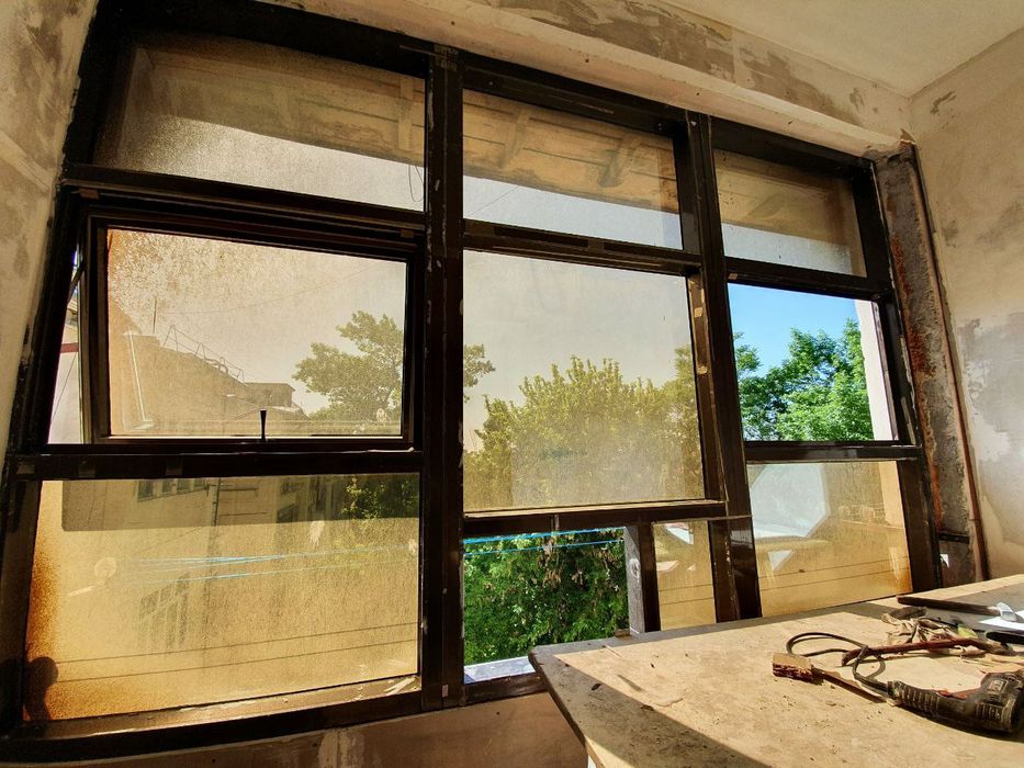 Витражи 220 х 110  б/у с открываниями           хххххххххххххххххх