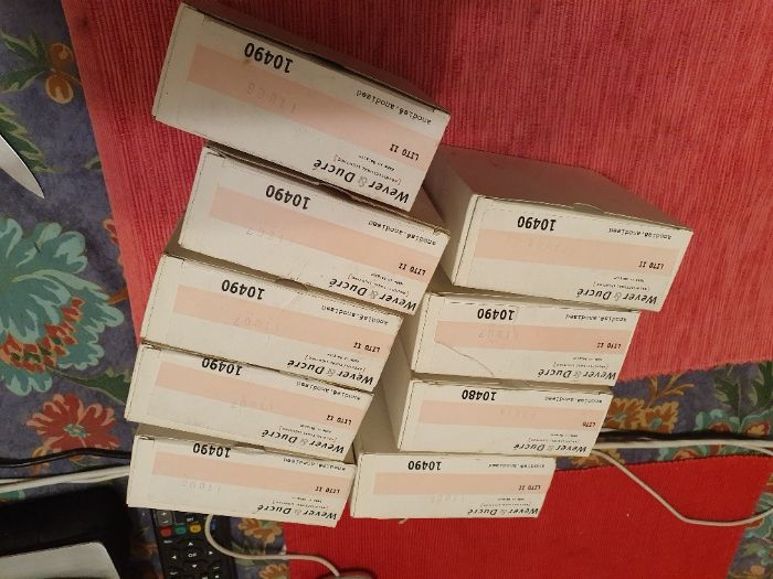 Wever & Ducré лунички за стъпала Осветител за стъпала и стени лед луна