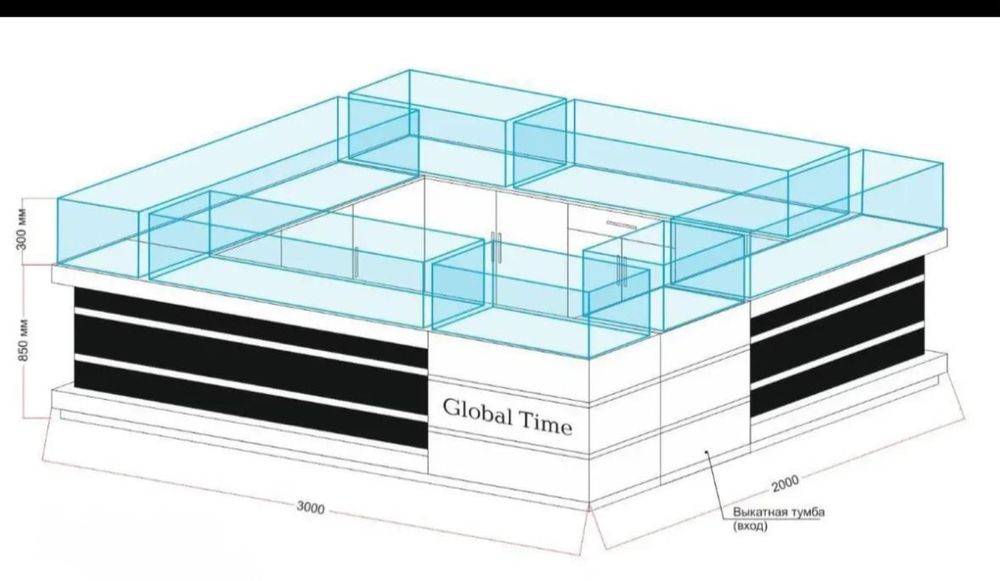 Торговая витрина