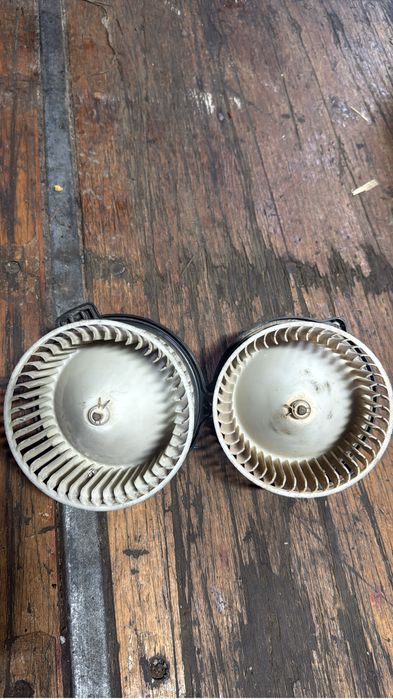 Моторчик печки на тойоту