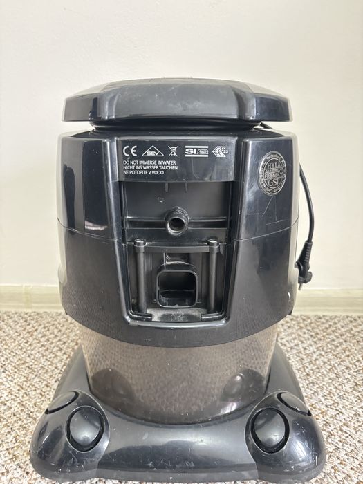 Hyla gst пылесос водиной