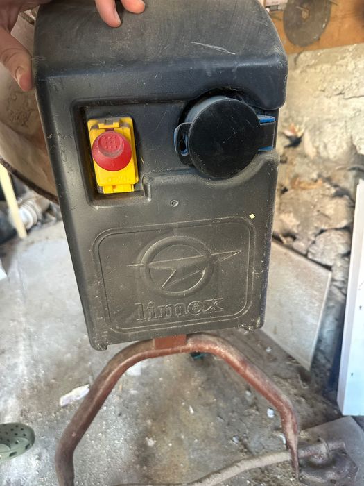 Бетонобъркачка Limex 230v
