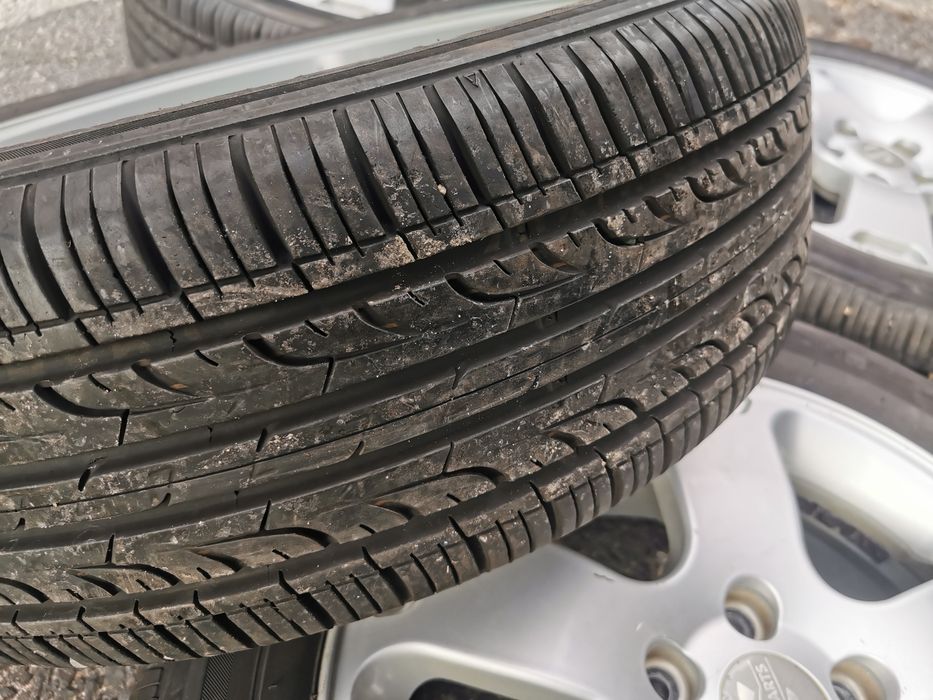 2бр. Летни гуми 205/55 R16  DOT 0521