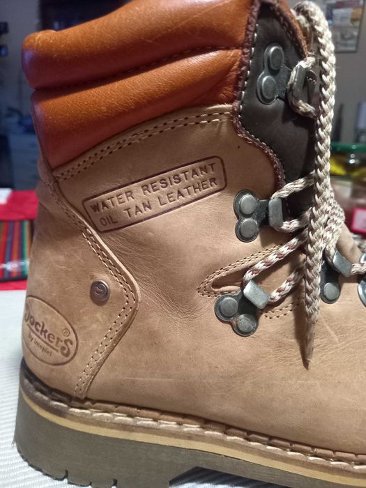 Детски / дамски туристически обувки Dockers