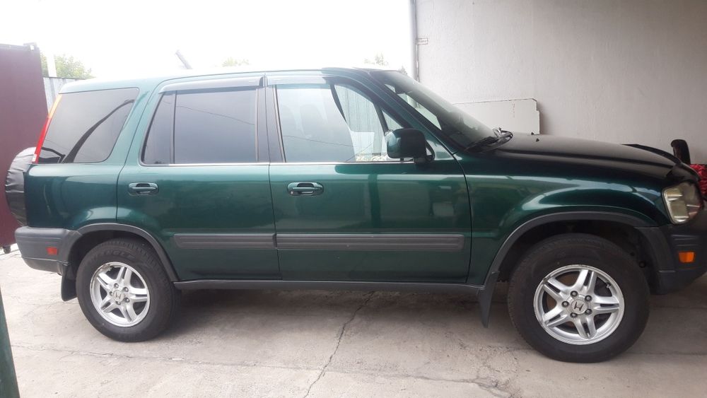 Хонда црв 2000г рд-1