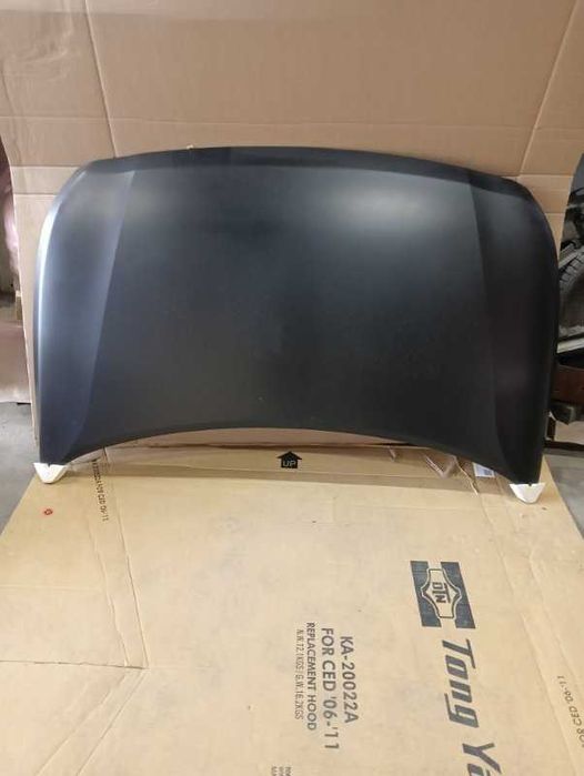 Капот Hyundai Accent 2 Jorden