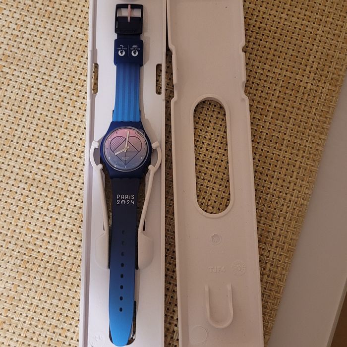 Swatch Paris 2024