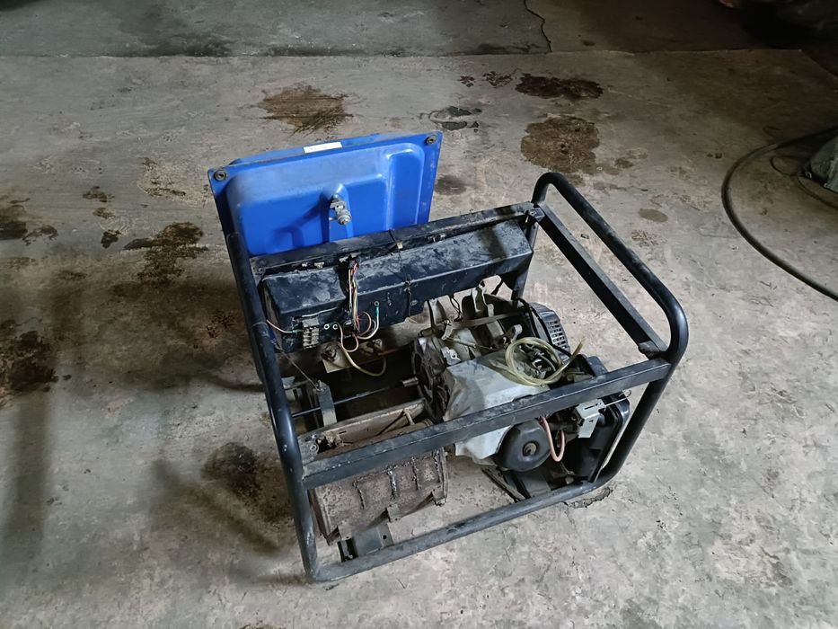 Двигатель GX390 аналог HONDA