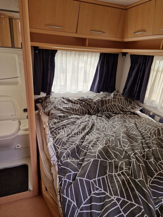 Rulotă Chateau Chalet