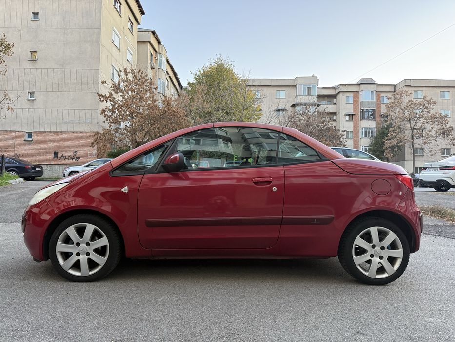 Mitsubishi Colt CZC cabrio 1.5 motor benzina
