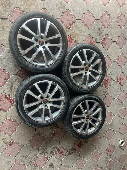 Колеса на авто R17