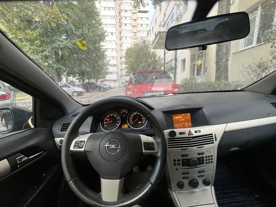 OPEL Astra 2008 — imagine 5